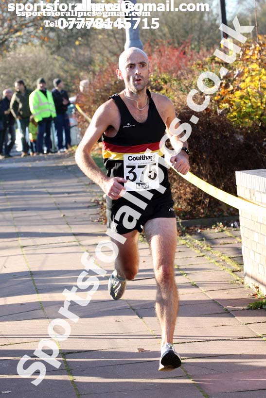 Brampton to Carlisle 10 Mile Road Race. Photo:  David T. Hewitson/Sports for All Pics